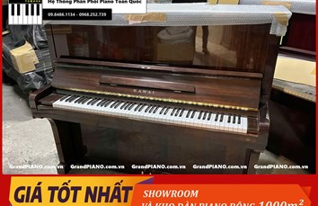 Đàn Piano cơ KAWAI KU3D 517911