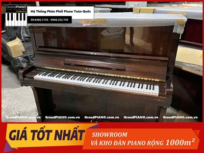 Đàn Piano cơ KAWAI KU3D 517911