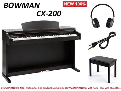 BOWMAN CX-200 