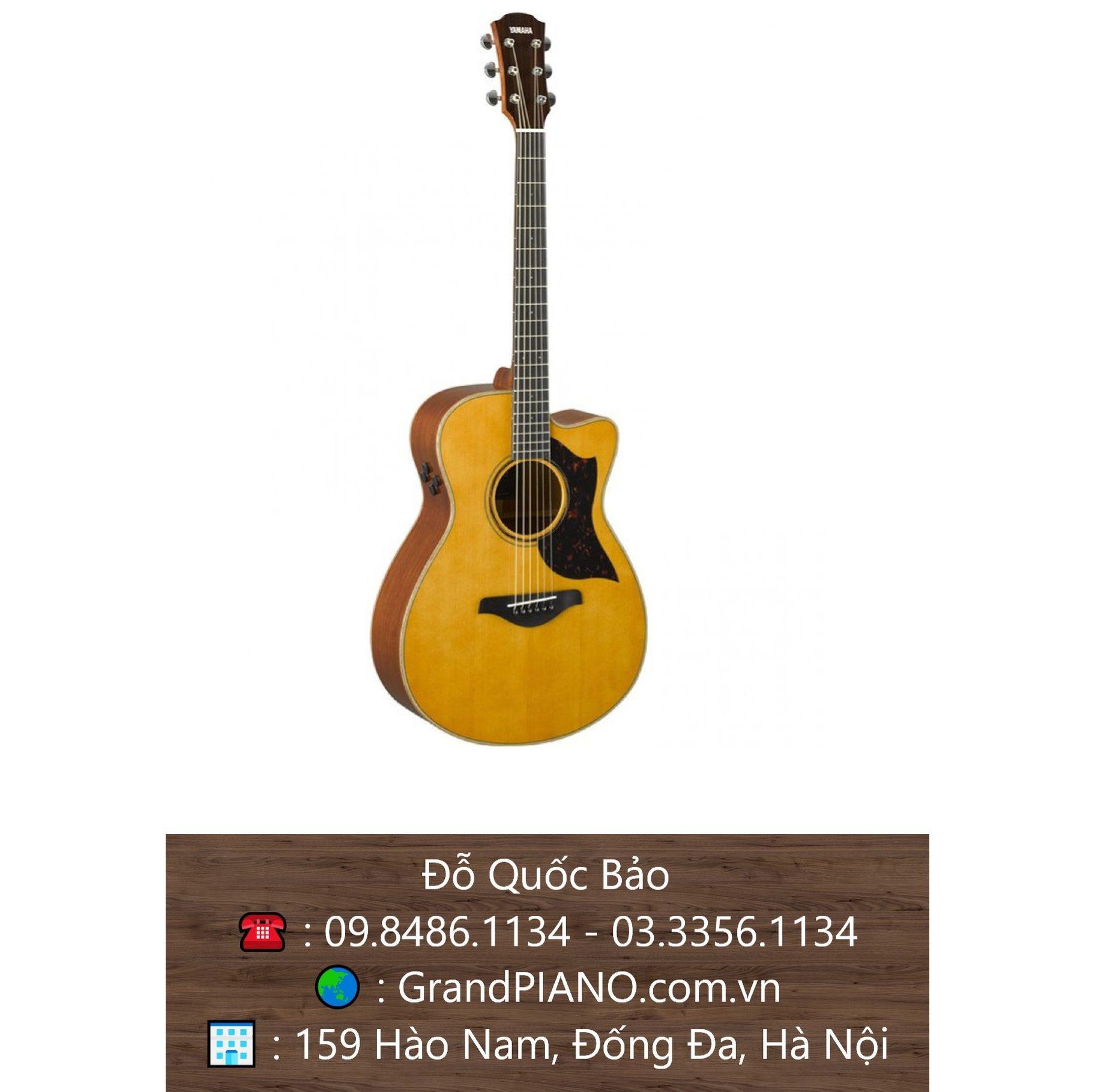 Đàn Guitar Yamaha Acoustic AC3M 