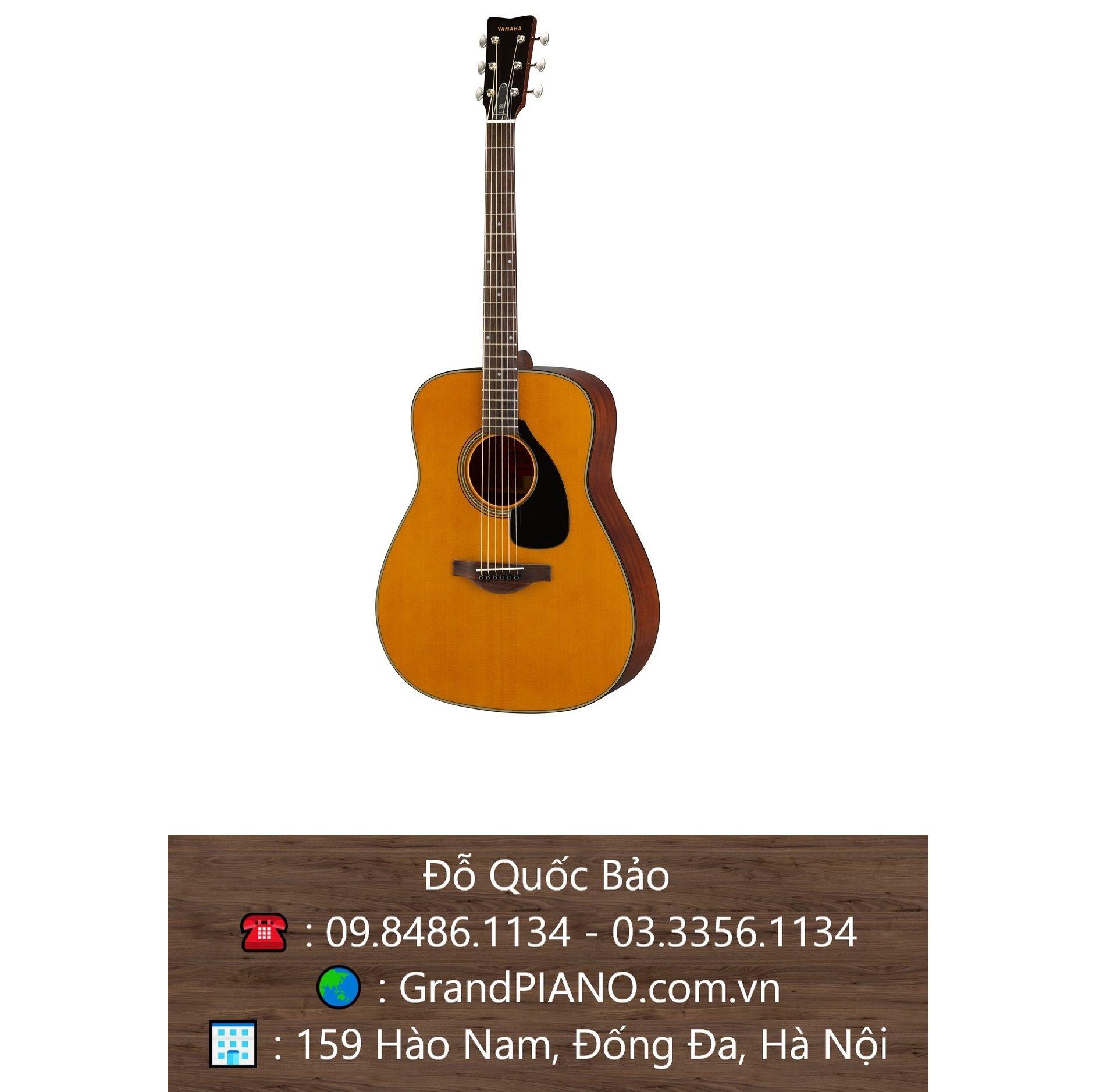 Đàn Guitar Yamaha Acoustic FG180-50TH 