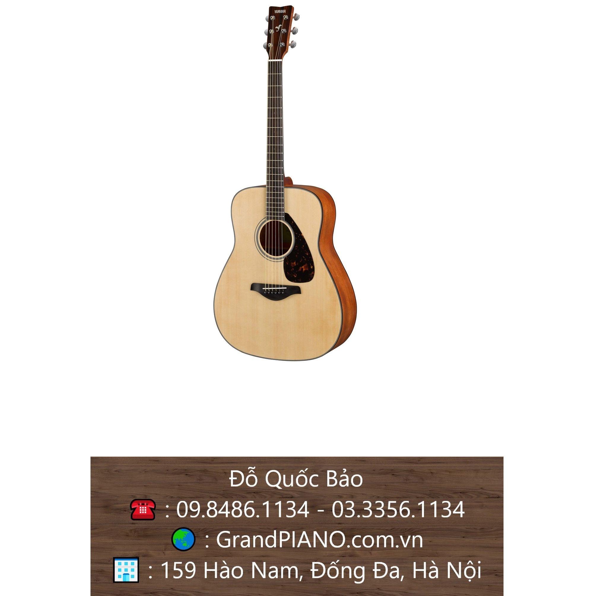 Đàn Guitar Yamaha Acoustic FG800M 