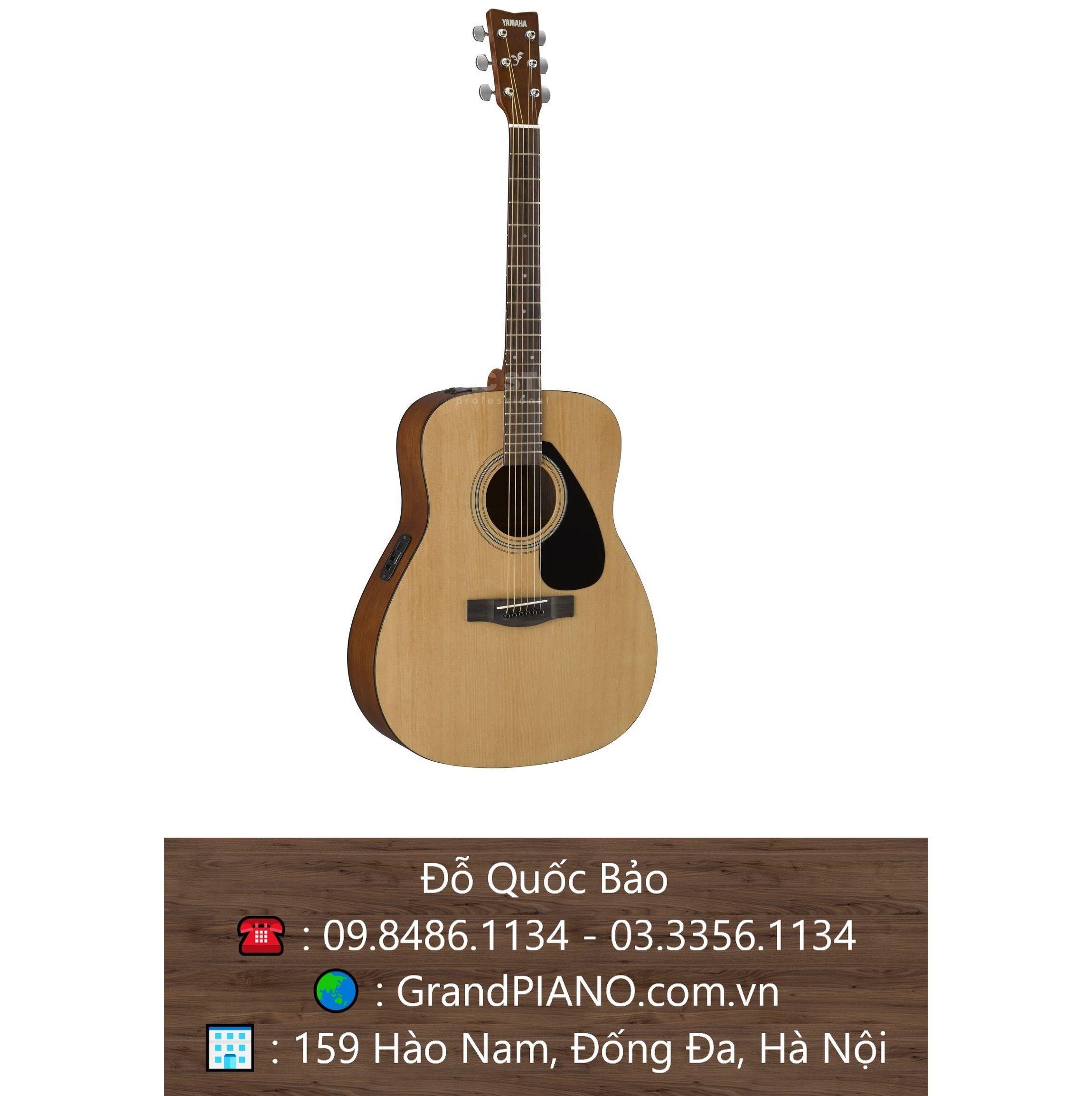 Đàn Guitar Yamaha Acoustic FX310AII 