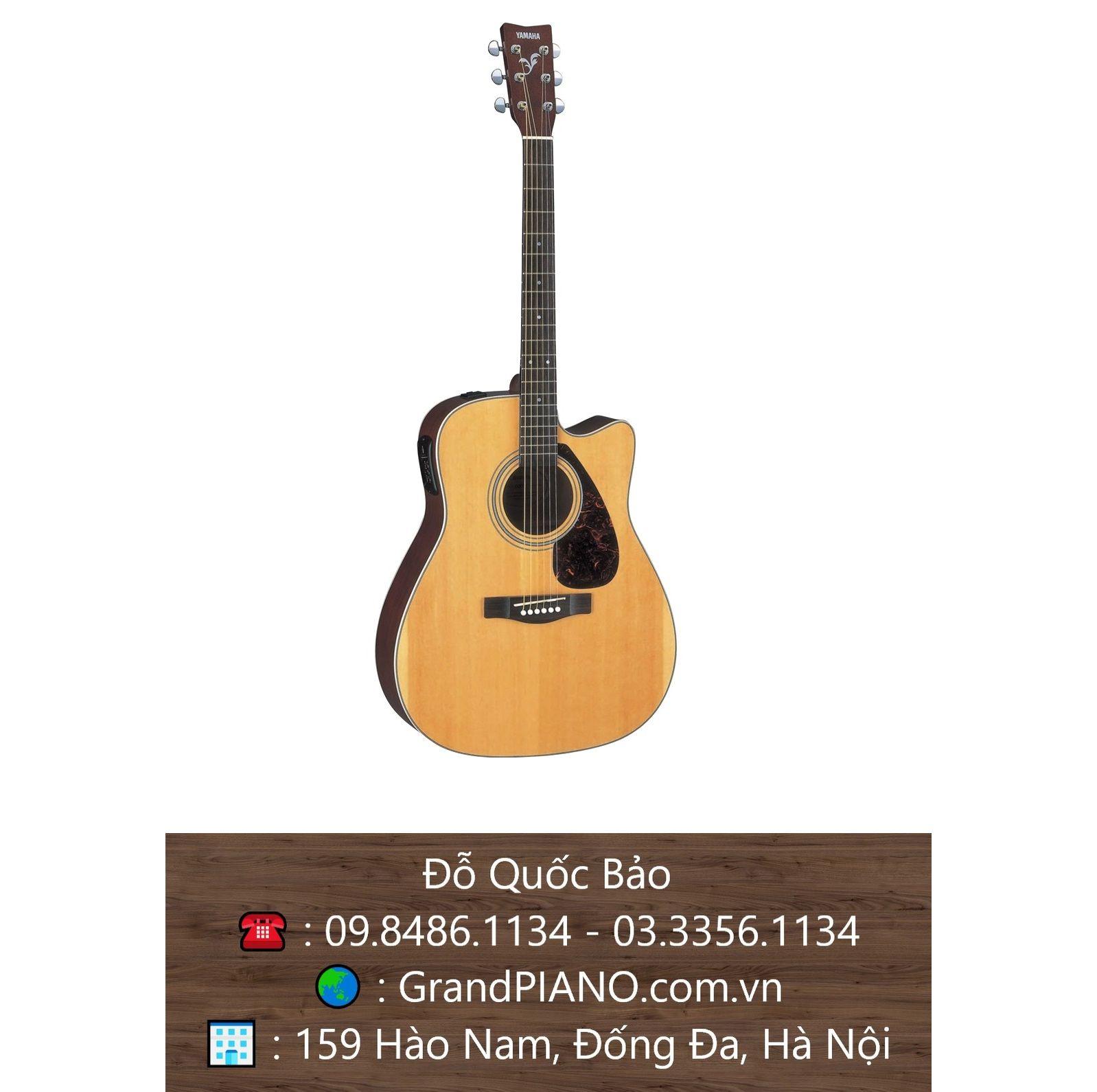 Đàn Guitar Yamaha Acoustic FX370C 