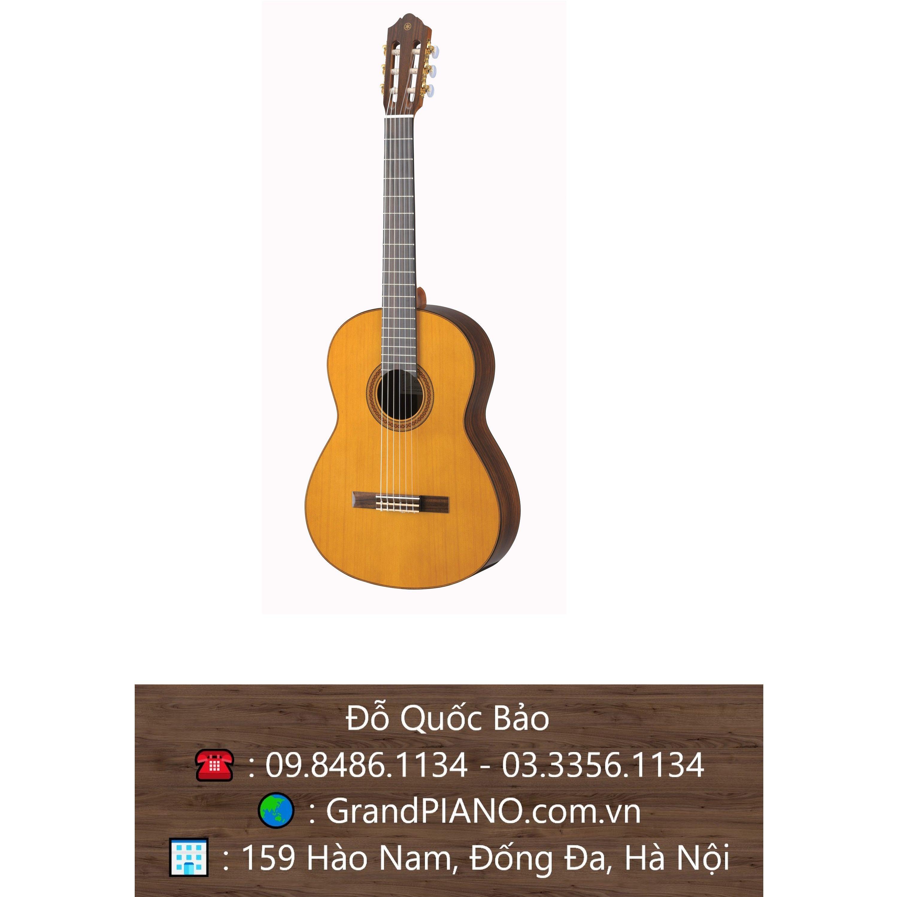Đàn Guitar Yamaha Classic CG182C 