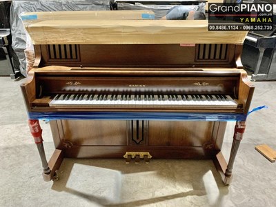 Đàn Piano cơ SAMICK-SC300ST--Seri INKO3278 