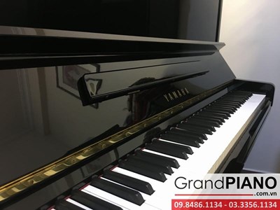 Đàn Piano cơ YAMAHA - U300 - sản phẩm được trau truốt kĩ càng nhất trong dòng series U 