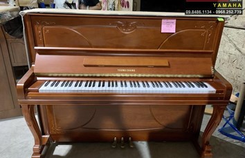 Đàn Piano cơ YOUNG CHANG-U121 -Seri O2562147 