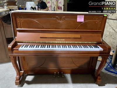 Đàn Piano cơ YOUNG CHANG-U121 -Seri O2562147 