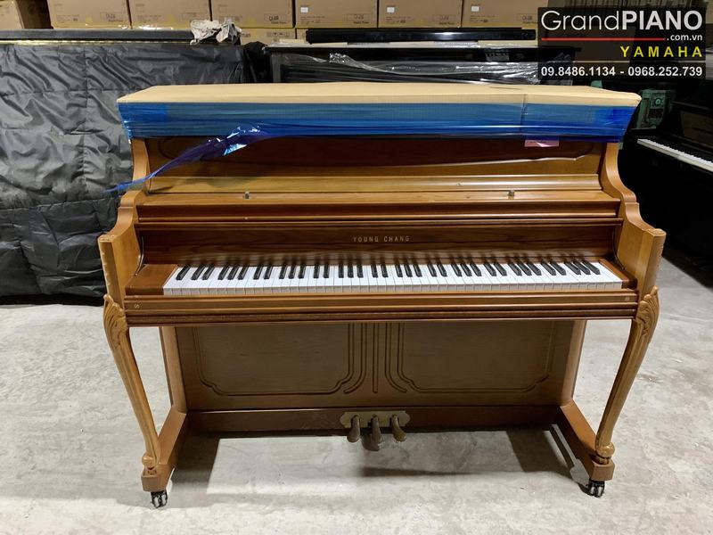 Đàn Piano cơ YOUNG CHANG-UC118- Seri O2510608 