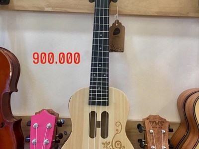 Đàn Ukulele Music H size 23" - 900.000 