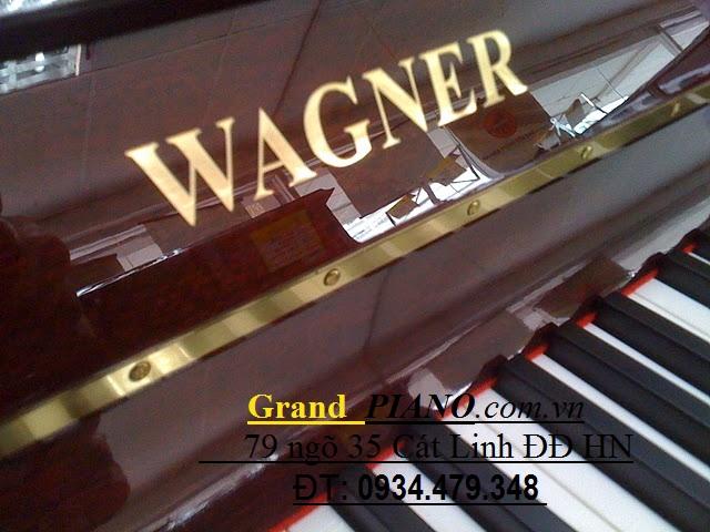 WAGNER (27 - 30tr) 