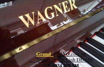 WAGNER (27 - 30tr) 