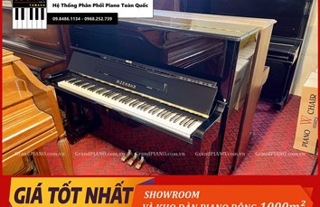 Đàn Piano cơ AIZENAHA U3B [ CẬP NHẬT ]