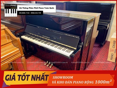 Đàn Piano cơ AIZENAHA U3B [ CẬP NHẬT ]