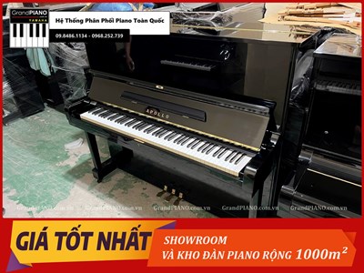 Đàn Piano cơ APOLLO A6 [ CẬP NHẬT ]