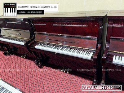 Đàn Piano cơ ATLAS A55M (050***)