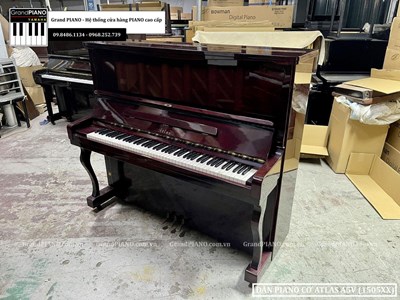 Đàn Piano cơ ATLAS A5V (1505xx)