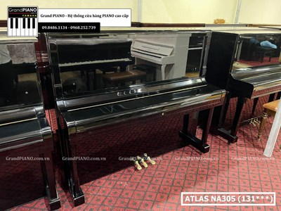 Đàn Piano cơ ATLAS NA305 (131***)