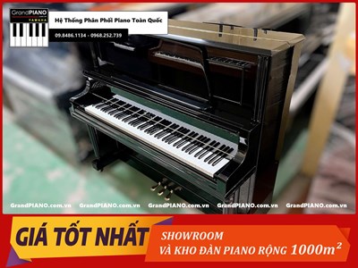 Đàn Piano cơ ATLAS NA706 [ CẬP NHẬT ]