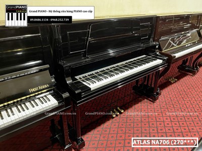 Đàn Piano cơ ATLAS NA706 (270***)