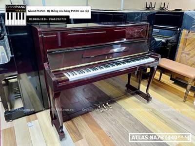 Đàn Piano cơ ATLAS NA7B (440***)