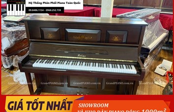 Đàn Piano cơ ATLAS SEA121 ( CẬP NHẬT )