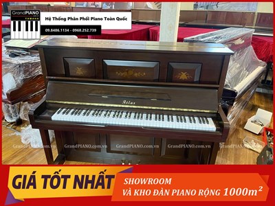 Đàn Piano cơ ATLAS SEA121 ( CẬP NHẬT )