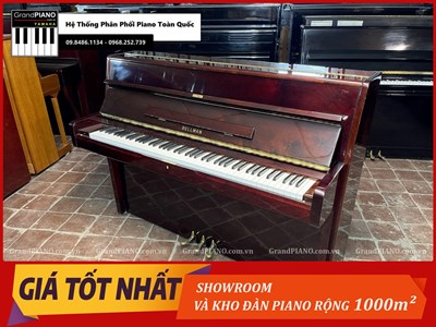 Đàn Piano cơ BELLMAN 120 [ CẬP NHẬT ]