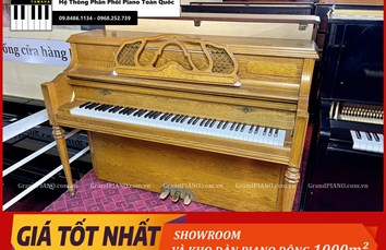 Đàn Piano cơ BOCKLER AH-100 [ CẬP NHẬT ]