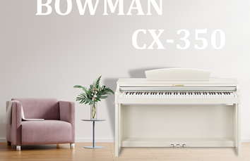 BOWMAN CX-350 WH