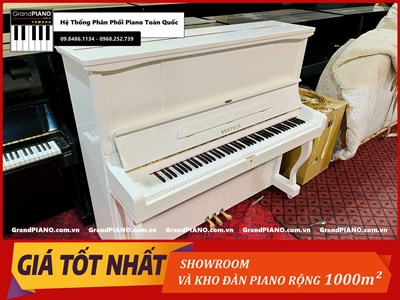 Đàn Piano cơ BROTHER GU125 [ CẬP NHẬT ]