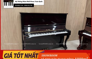 Đàn Piano cơ YAMAHA C5A CARLSEILER 133D [ CẬP NHẬT ] 