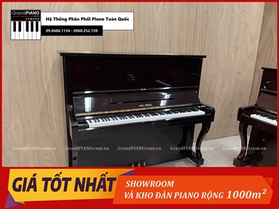 Đàn Piano cơ YAMAHA C5A CARLSEILER 133D [ CẬP NHẬT ] 