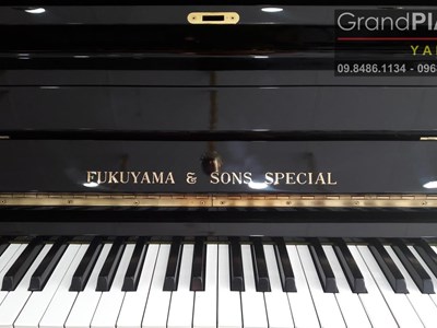 Đàn Piano FUKUYAMA & SONS SPECIAL