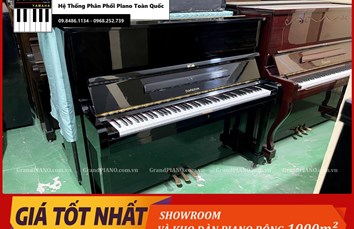 Đàn Piano cơ DIAPASON 125M5 [ CẬP NHẬT ]