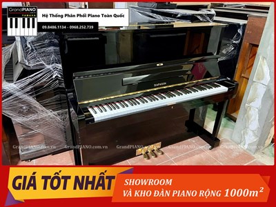 Đàn Piano cơ DIAPASON 126-M [ CẬP NHẬT ]