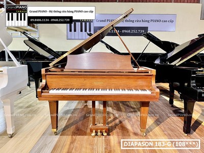 Đàn Piano Grand DIAPASON 183-G (108***)