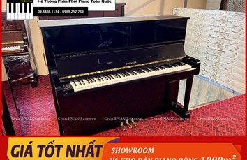 Đàn Piano cơ DIAPASON D25BAT [ CẬP NHẬT ]