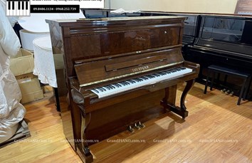 Đàn Piano cơ EARL WINDSOR W115 (1602xx)
