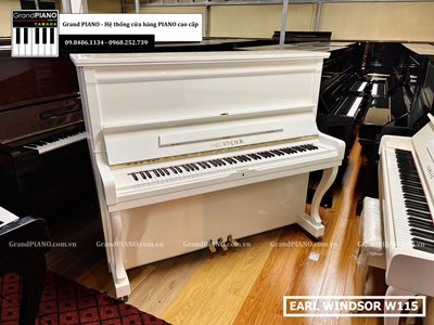 Đàn Piano cơ EARLWINDSOR W115