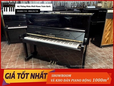 Đàn Piano cơ EARLWINDSOR W112 [ CẬP NHẬT ]