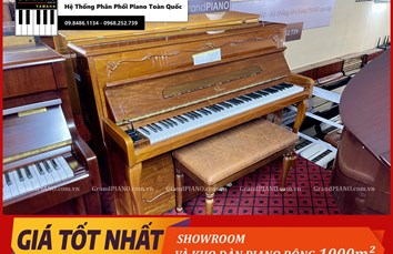 Đàn Piano cơ ELUZE EU110F [ CẬP NHẬT ]