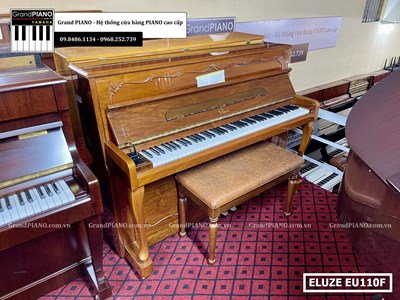 Đàn Piano cơ ELUZE EU110F