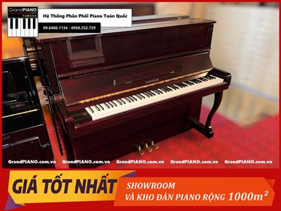 Đàn Piano cơ EMERSON [ CẬP NHẬT ]