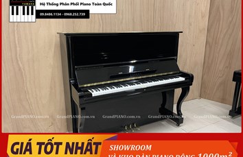 Đàn Piano cơ FOREST FU55 [ CẬP NHẬT ] 