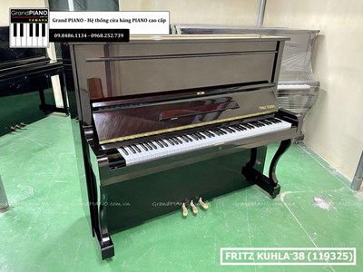 Đàn Piano cơ FRITZ KUHLA38 (119325)