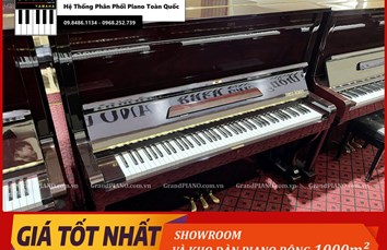 Đàn Piano cơ FRITZ KUHLA 38 [ CẬP NHẬT ]