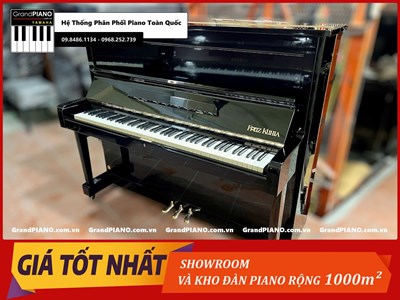 Đàn Piano cơ FRITZKUHLA 1 [ CẬP NHẬT ]