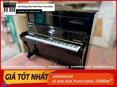 Đàn Piano cơ FRITZKUHLA No38 [ CẬP NHẬT ]